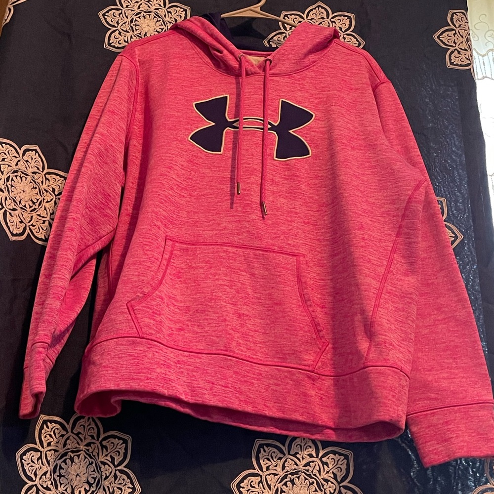 Under Armour Pink XL